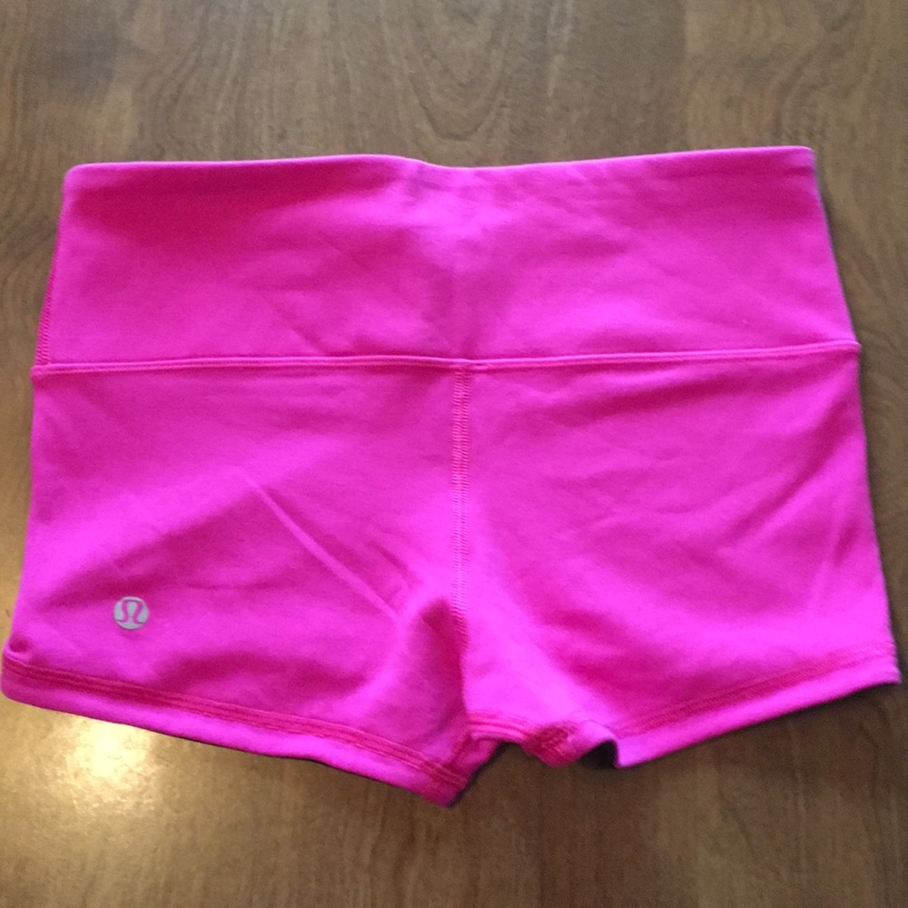 Lululemon Shorts